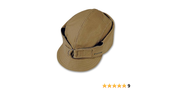 Filson Big Game \u0026 Wildfowl Hats Beige 