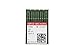 Produktbild GROZ-BECKERT 10er Packung Nähnadeln 134 mit Rundkolben und Rundspitze für Industrienähmaschinen (NM. 90/14)