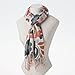 Produktbild Enesco Jim Shore Schals JS Schal Orange Schmetterling Pais