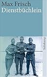 Image de Dienstbüchlein (suhrkamp taschenbuch)