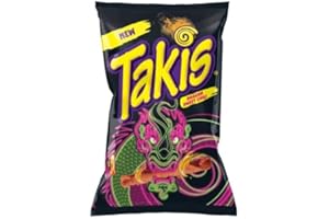 Cyngert Takis Dragon Sweet Chili 90g gerollte Tortilla Chips