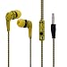 Produktbild LKXHarleya 3,5 mm Wired Headset Sport Crackle Stil Spiel Denoise Kopfhörer Für Samsung iPhone