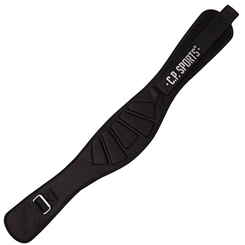 C.P. Sports Trainingsgürtel Profi Ultraleicht - 6