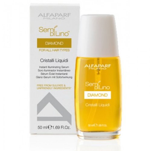 Alfaparf Semi Di Lino Illuminating Serum 50ml (NEW) Sale!