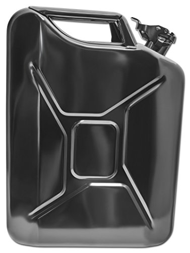 Arnold Metall-Kraftstoffkanister 20 L, schwarz, 6011-X1-2002 - 3