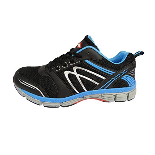 Lee Cooper Mens S1p Sra Work Safety Trainers 10 Black Desertcart