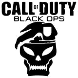 Call of Duty Black ops Vinyl Wall Quote Living Room bedroom art boys Sign Decal Sticker Shop Home Cafe Hotel (SMALL) FREE P&P