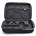 Produktbild Tragbarer Aufbewahrungskoffer Wasserdichte Kratzfeste Anti Shock Tasche für Hyperice Hypervolt Zubehör