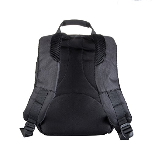 Sac    dos pour Appareils Photo 30 11 23CM Vosmep Multi-fonction Housses    Rangement pour Cam  ra DSLR Reflex Num  riques de Marque Canon   Nikon   Sony - de Haute Qualit   en Polyester   Imperm  able   Professionel aussi pour Voyage Gris DC130