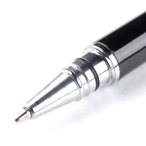 tinxi® 5x universal Stylus Stift Touch Pen Eingabestift mit integriertem Kugelschreiber für alle Geräte mit kapazitiven Touchscreen Smartphone Handy PDA Tablet PC wie Apple iPhone 6 5s 5 4s 4 Samsung Galaxy S5 S2 S3 S4 S3 mini i8190 S4 mini S5830 S5830i S5360 Galaxy Note 3 Alcatel One Touch Pop C7 Sony Xperia Nokia Lumia 630 LG Google Nexus HTC Huawei / iPad Air iPad mini 2 Samsung Galaxy Tab 4 2 Tab 3 lite 7.0 Tab 3 10.1 P5200 Acer Iconia B1 A510 A511 A700 Asus Odys Sony Lenovo u.v.a… - 4