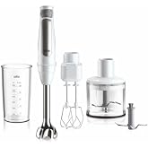 Braun MultiQuick 7 El Blenderi MQ7035BI