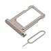 Produktbild MMOBIEL SIM Karte Schlitten Tray Halterung Ersatz kompatibel mit iPad Mini 4 / iPad Pro 9.7 inch2016 (Gold) inkl SIM Pin