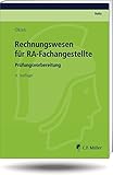 Image de Rechnungswesen für RA-Fachangestellte: Prüfungsvorbereitung (Prüfungsvorbereitung Rechtsanwalts-