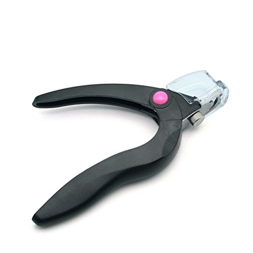 So Beauty Pro Nail Art Manicure Acrylic UV Gel False Tips Clipper Cutter