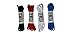 Demoda Round Shoe Laces(Pack Of 4 Pair-Red,Black,White,Blue) RS.225.00