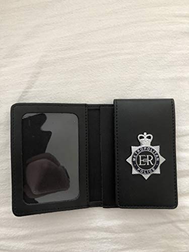 Price comparison product image Metropolitan Police Prop Wallet