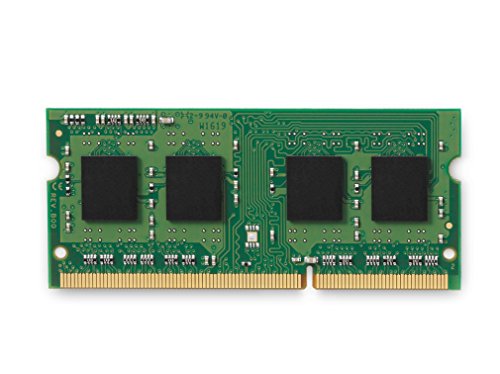 Kingston KVR13S9S8 4 - Memoria RAM de 4 GB  1333 MHz  DDR3  Non-ECC  CL9  SODIMM 204-pin  1 5 V 