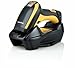 Produktbild Datalogic PowerScan PBT9300 Kit Barcode-Scanner, schwarz/gelb, USB, Bluetooth