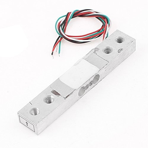 Preisvergleich Produktbild Digitale elektronische Skala 5kg Gewicht Wägesensors Wägezelle