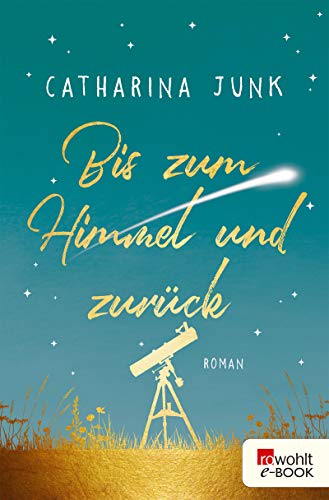 Cover zum Buch Bis zum Himmel und zurück