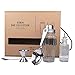 Produktbild Cocktail Set Retro, Vintage Geschenkbox premium Cocktail Shaker Set, Cocktail Shaker aus Glas, Edelstahl Jigger, Strainer, Barlöffel