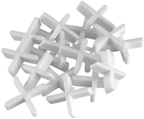 QEP10006Q Spacers, White, 250