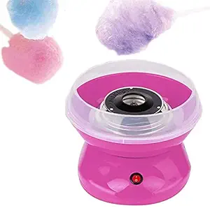 Jukmen Cotton Candy Machine Electric Cotton Candy Maker Commercial Cotton Candy Machine for Kids, Carnival, Party,Multi
