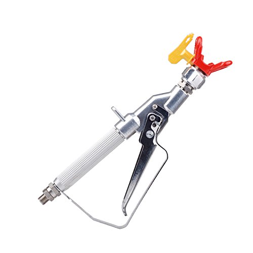 Preisvergleich Produktbild Airless Paint Spray Gun Sprayer Tool Zubehör