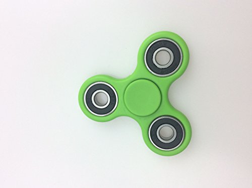 E-mart professor Fidget Spinner, Hand Spinner Useful for ADHD,ADD,Autism,Boredom Spins for up to 3 Minutes Color Green E-mart professor Fidget Spinner, Hand Spinner Useful for ADHD,ADD,Autism,Boredom Spins for up to 3 Minutes Color Green