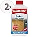 Produktbild Gardopia 2 x 1 Liter Mellerud Parkett Glanz Reiniger, reinigt schützt und pflegt