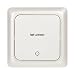 Produktbild WisQo Wireless Lichtschalter Kit. Arbeitet mit WisQo Receiver. Fügen Sie einen Fernschalter für Ihr Licht leicht hinzu. Vermeiden Sie es, Drähte in Wände zu verjagen. Kosten und Zeit sparen.