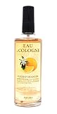 Un agua de colonia a la flor de naranjo. Procedente de los jardines de la del Mediterráneo, que aporta suavidad y ligereza. Auténtica vestidito Estivale del perfume, que se puerta por todos aquellos que desean ser irresistible