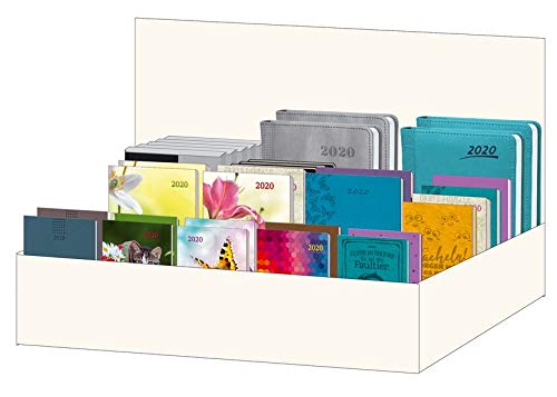 Preisvergleich Produktbild Display Bürokalender 2020: 450 x 290 x 270 (Taschenkalender)