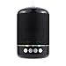 Produktbild TG115 Bluetooth Lautsprecher, IMJONO LED Wireless Speaker Portable Super Bass Stereo Schnecke (Schwarz)
