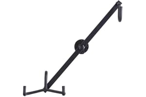 RockStand - Electric Guitar Wall Hanger, horizontal