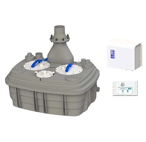 Sfa sanitrit sanicubic 2 xl - Equipo bombeo vortex sanicubic 2xl ip68