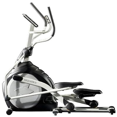 Skandika CardioCross Carbon Pro Vélo elliptique 158 x 60 x 117 cm