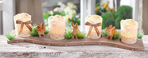 VBS 1m Spitzenband 100×7,5 cm 100% Baumwolle Spitzenborte Vintage Nähen Hochzeit - 5