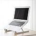 Produktbild Ocamo Laptopständer Faltbarer tragbarer Lapdesk, für ergonomischen Notebookständer