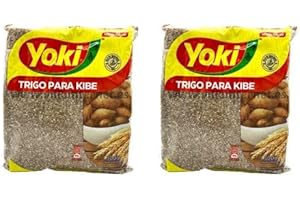 GENERIC Pack de 2 Yoki trigo para Kibe 100% vegetal - 500 gr!