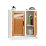 Hueco para el sifón: el armario encaja perfectamente bajo cualquier lavabo