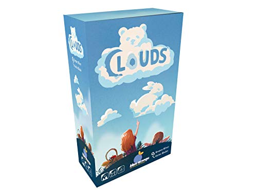 couverture de : Clouds