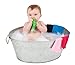 Mum 2 Mum Face Washers / Reusable Wipes BRIGHTS (Red/Orange/Yellow/Lime/Teal/Navy) 100% Cotton