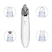 Electronic Facial Pore Cleaner,eTTgear Nose Blackhead Cleaner Acne Remover Tool(White)