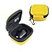 Produktbild Für Samsung Galaxy Buds Schutzhülle Tasche, Colorful Eva Hard Case Reise Tragetasche für Samsung Galaxy Buds Bluetooth Headset, Gelb