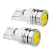 Produktbild 2 Stück T10 1.5W 194 501 158 168 W5W SMD 90-110LM 6000-6500K Cool White LED Auto-Endstück-Keil-Licht (DC12V) #-3986