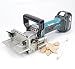 Produktbild Makita Akku-Nutfräse DPJ180Z / DPJ180 in L-Boxx / 1 wzw-Akku 4,0Ah / 200 Lamellos