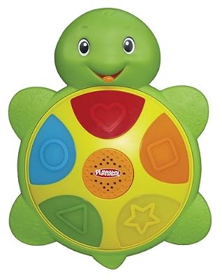 Hasbro Playskool - A60461010 - Jouet De Premier Age - Tortue Swing