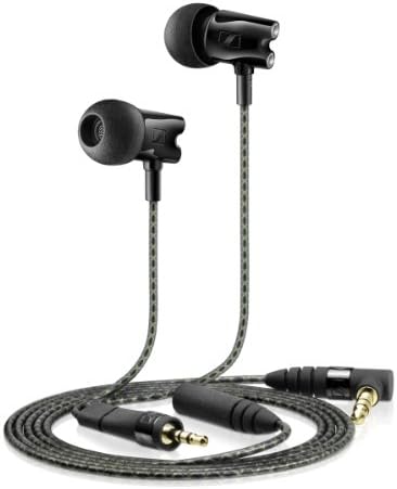 Sennheiser IE 800 Premium In-Ear Headphones (Black)