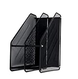 Adecuado para organizar documentos a4, libros, archivos, documentos, soportes de archivos, cartas, carpetas, revistas, carpetas, cuadernos, accesorios de escritorio como calculadora, papel de notas, clips, teléfono celular, iPad, calculadora, alfileres de papel, tijeras, marcadores, bolígrafos. Lápices, cintas, cuadernos, accesorios pequeños, archivos y otros accesorios de oficina.